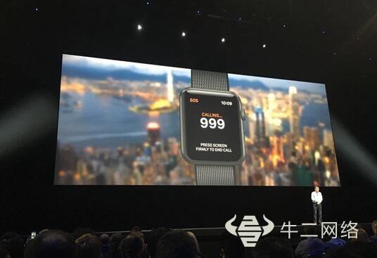 WWDC2016:苹果推watchOS 3 提升7倍速度