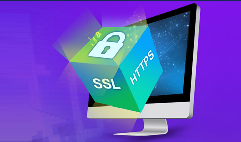 牛二网络新版网站全面启用SSL证书服务！